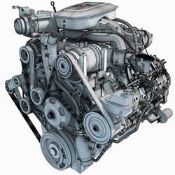 P367F Engine